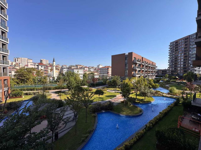 SURYAPI ŞEHİR KONAKLARI TEK SATILIK 3+1 BALKONLU 175 M2 GENİŞ DAİRE !!!!