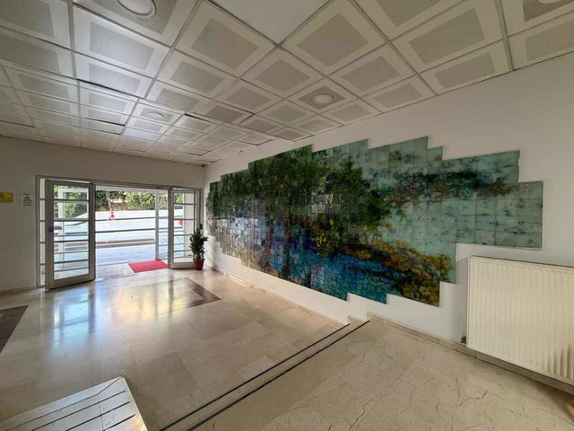 ÇANKAYA DİKMEN CD PARK PINAR EVLERİ BAHÇELİ 3+1 SATILIK DAİRE