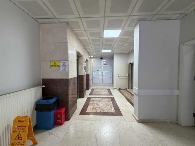 ÇANKAYA DİKMEN CD PARK PINAR EVLERİ BAHÇELİ 3+1 SATILIK DAİRE