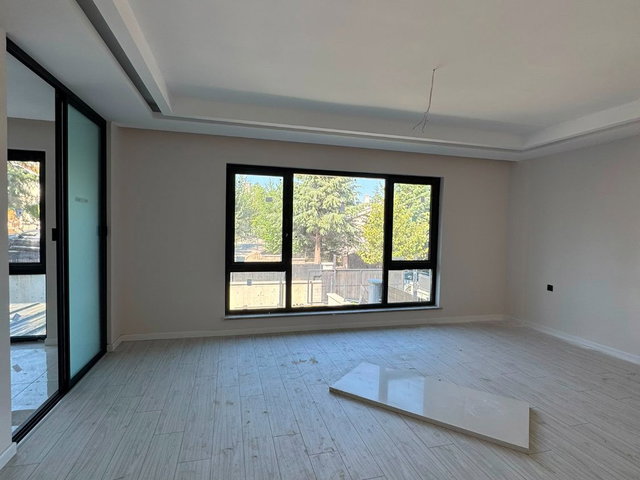 YURTKENT ANKARA VİLLALARI’NDA SIFIR 6+2  SATILIK MÜSTAKİL  VİLLA