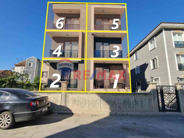 REMAX MAVİ'DEN KÖPRÜBAŞINDA KİRALIK 2+1 EŞYALI FATURA DAHİL