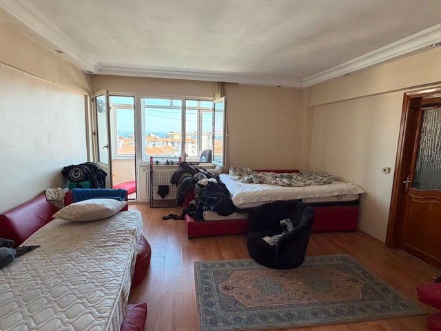 MİMAROBA DENİZ MANZARALI 3+1 SATILIK DAİRE -REMAX KAYA