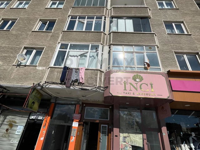 RE/MAX LACİVERT'TEN ÇAYKARA'DA KİRALIK 3+1 DAİRE