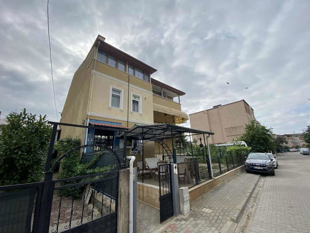 YENİŞEHİR 3+1 KİRALIK DAİRE