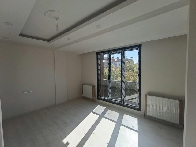 ESENLER FATİH MAHALLESİ'NDE SATILIK SIFIR DAİRE