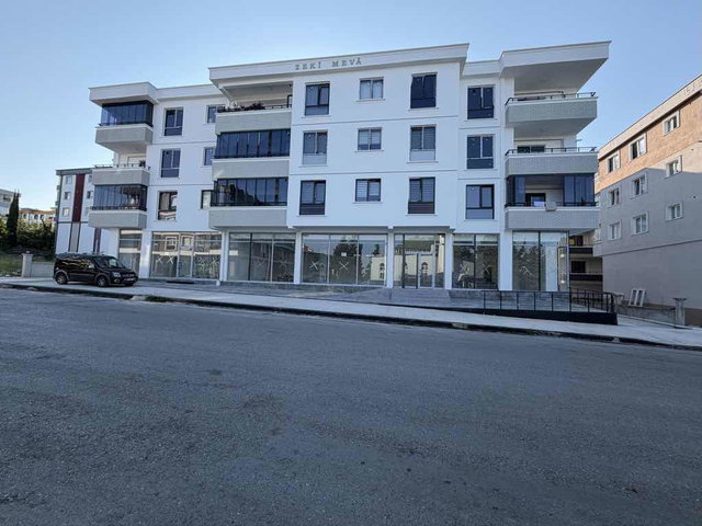 KALKANCA'DA SIFIR 2+1 KİRALIK DAİRE