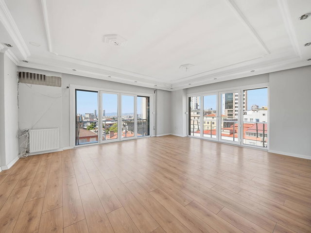 ÖZEL MİMARİ TASARIM DENİZ VE ADALAR MANZARALI 3+1 KİRALIK DAİRE