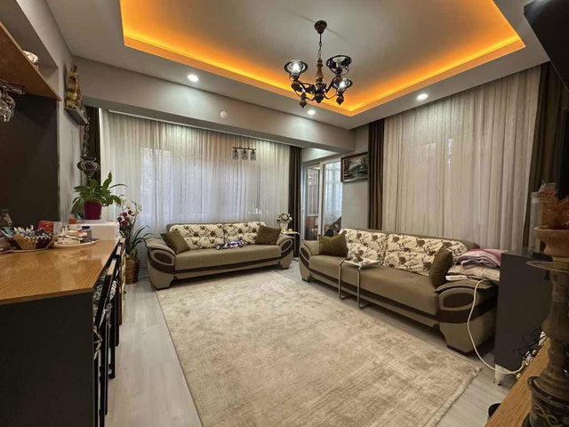 ANTALYA KEPEZ’DE 2+1 | 115 M² BRÜT | ÇİFT WC, BALKONLU, 3 CEPHELİ TAPULU DAİRE