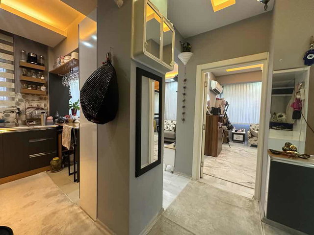 ANTALYA KEPEZ’DE 2+1 | 115 M² BRÜT | ÇİFT WC, BALKONLU, 3 CEPHELİ TAPULU DAİRE
