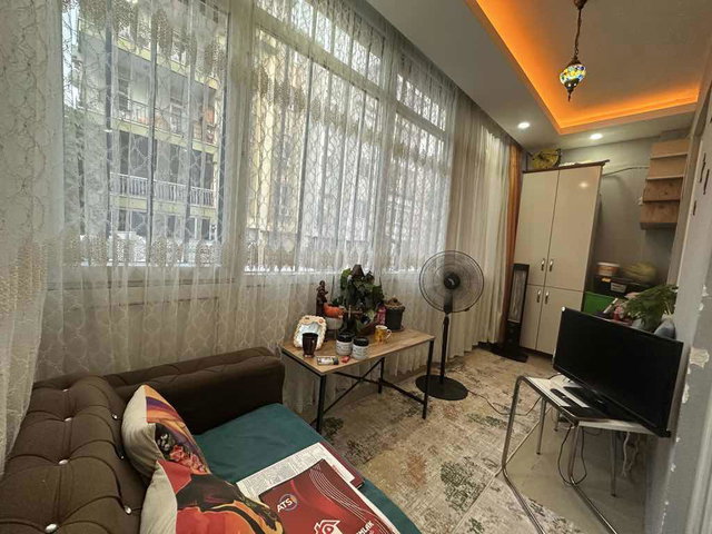 ANTALYA KEPEZ’DE 2+1 | 115 M² BRÜT | ÇİFT WC, BALKONLU, 3 CEPHELİ TAPULU DAİRE