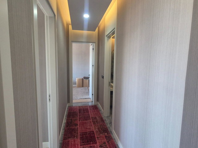 NATURA ÇAKIRLAR SİTESİNDE ARA KATTA SATILIK 4.5+1 LÜKS DAİRE