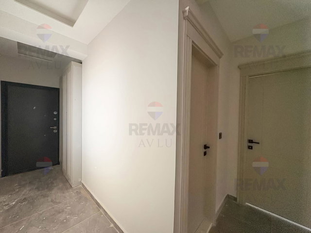 REMAX AVLU'DAN İSTİKLAL MAHALLESİ SIFIR 2+1 KİRALIK DAİRE