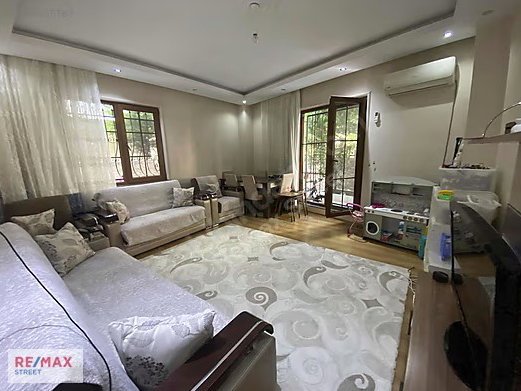 CUMHURIYET MAH. FIRSAT 2+1 BAHÇELI DAIRE, 90M², TEPEÜSTÜ YAKINI