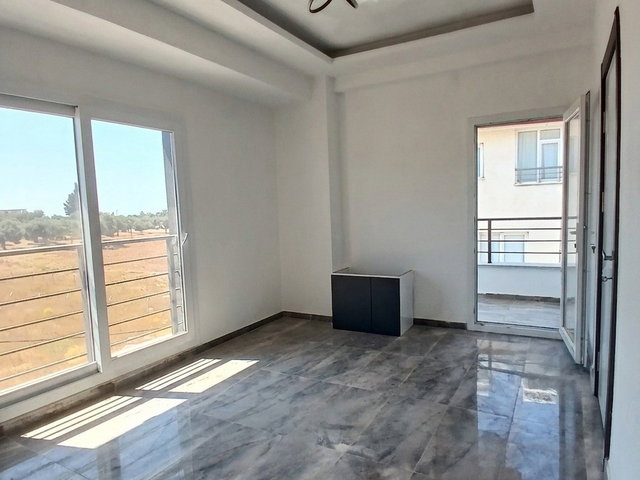 DİDİM HİSAR MAH’DE SATILIK 2+1 DUBLEX 2024 YAPIMI GÜNEY CEPHE