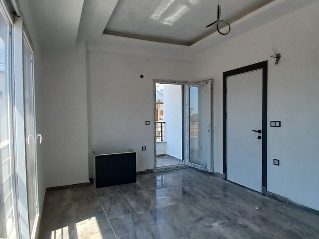 DİDİM HİSAR MAH’DE SATILIK 2+1 DUBLEX 2024 YAPIMI GÜNEY CEPHE