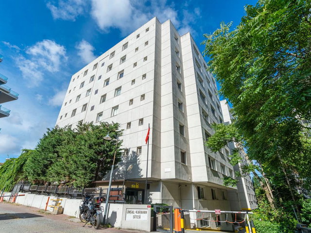OTOPARKLI, GÜVENLİKLİ, GENÇ SİTENİN EN BÜYÜK DAİRE TİPİ FIRSATI!