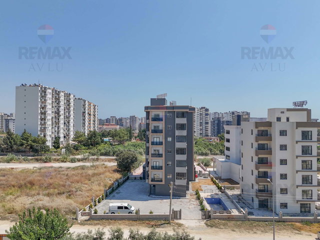 REMAX AVLU'DAN İSTİKLAL MAHALLESİ SIFIR 2+1 KİRALIK DAİRE