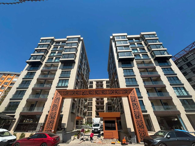 DRAGOSTA ADALAR MANZARALI OTURUMA HAZIR PRESTİJLİ 4+1 DAİRE