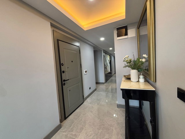 DRAGOSTA ADALAR MANZARALI OTURUMA HAZIR PRESTİJLİ 4+1 DAİRE