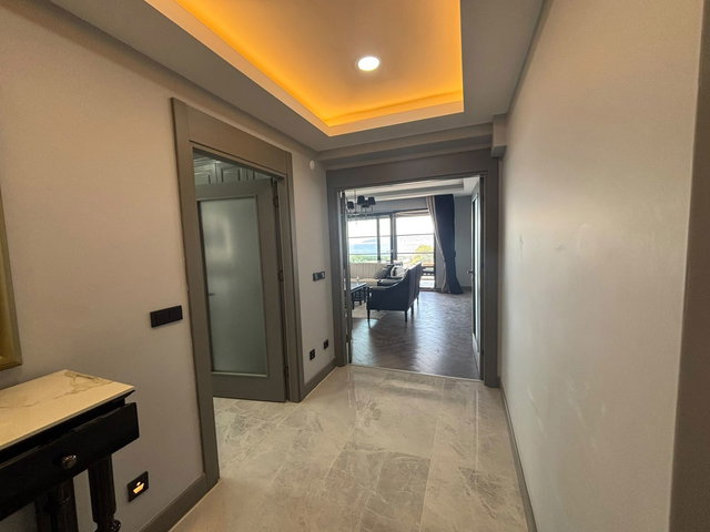 DRAGOSTA ADALAR MANZARALI OTURUMA HAZIR PRESTİJLİ 4+1 DAİRE