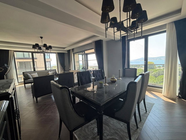 DRAGOSTA ADALAR MANZARALI OTURUMA HAZIR PRESTİJLİ 4+1 DAİRE