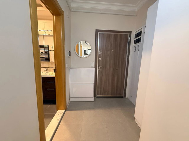 GÜZELBAHÇE YELKİ'DE OKULLAR BÖLGESINDE 2+1 KİRALIK DAİRE