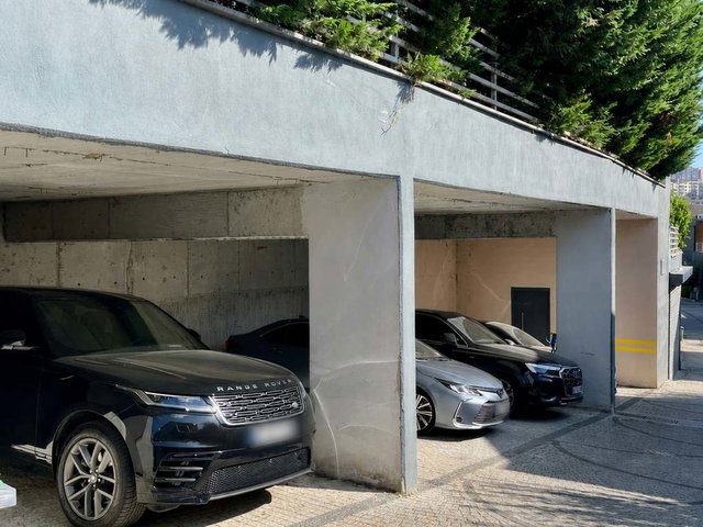 BAHÇEŞEHIR KONAKLARI ÖZEL TASARIM 5+1 VILLA