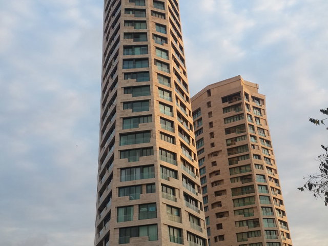MALTEPE - NEWADA RESIDENCE DENIZ MANZARALI 2+1 DAIRE