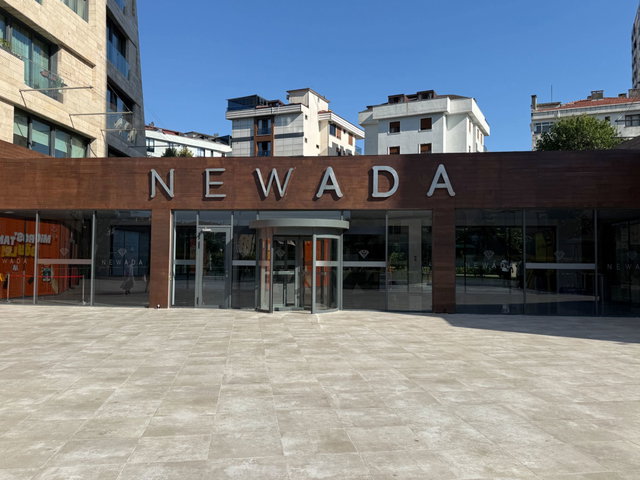 MALTEPE - NEWADA RESIDENCE DENIZ MANZARALI 2+1 DAIRE
