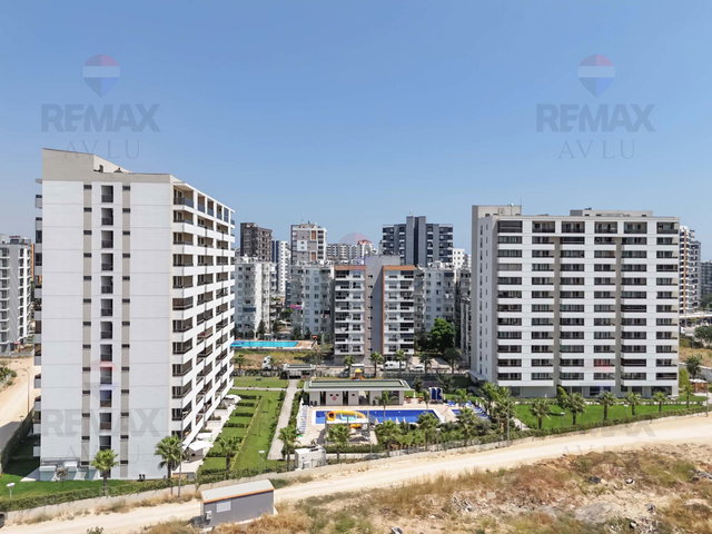 REMAX AVLU'DAN MB NATURE SATILIK 1+1 DAİRE