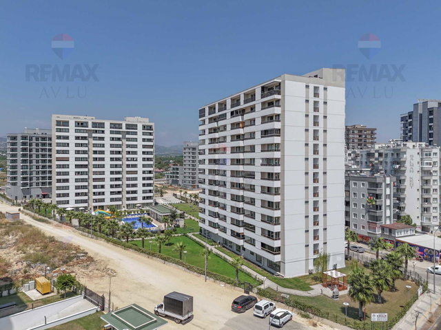 REMAX AVLU'DAN MB NATURE SATILIK 1+1 DAİRE