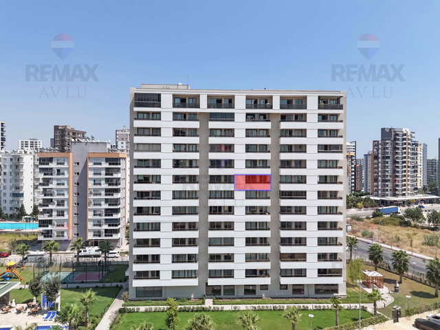 REMAX AVLU'DAN MB NATURE SATILIK 1+1 DAİRE