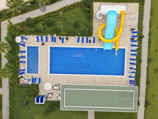 REMAX AVLU'DAN MB NATURE SATILIK 1+1 DAİRE