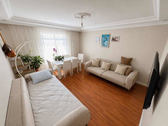 BAHÇELİEVLER KOCASİNAN’DA 2+1 SATILIK DAİRE