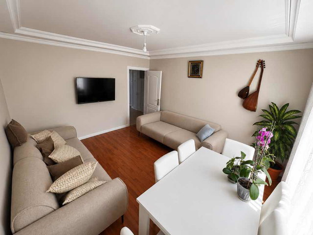 BAHÇELİEVLER KOCASİNAN’DA 2+1 SATILIK DAİRE