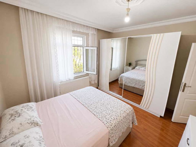 BAHÇELİEVLER KOCASİNAN’DA 2+1 SATILIK DAİRE