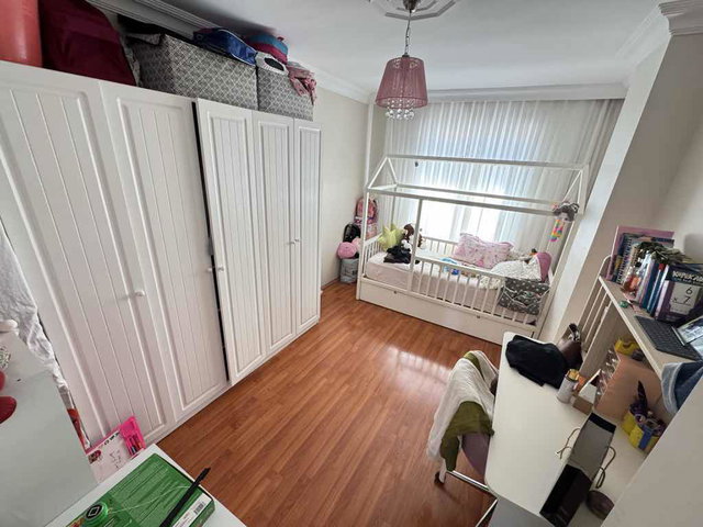 BAHÇELİEVLER KOCASİNAN’DA 2+1 SATILIK DAİRE