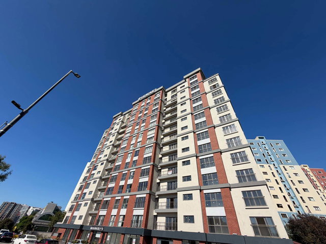 IRMAK PEARL RESİDENCE SİTESİ DENİZ MANZARALI GENİŞ 2+1 2 BANYO & BALKON