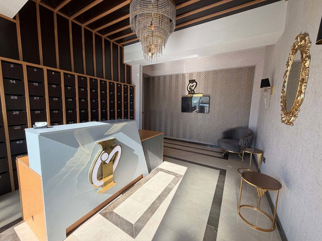 IRMAK PEARL RESİDENCE SİTESİ DENİZ MANZARALI GENİŞ 2+1 2 BANYO & BALKON