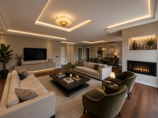 REMAX7TEPE’DEN KONAKLAR MANZARALI REVİZE ASANSÖRLÜ KİRALIK VİLLA