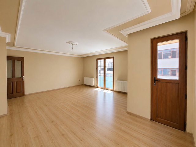 SARIGAZİDE GENİŞ FERAH 2+1 ARAKAT BALKONLU KİRALIK DAİRE
