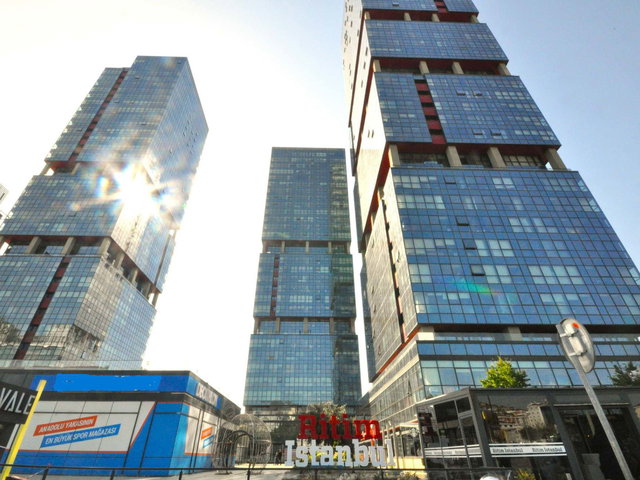 RİTİM İSTANBUL'DA ADALAR VE DENİZ MANZARALI 3,5+1 KONUT& OFİS