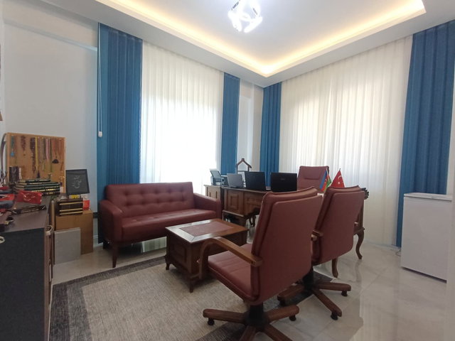 TERMAL AKKÖY'DE SATILIK ULUSLARARASI STANDARTLARDA 4 KATLI VILLA