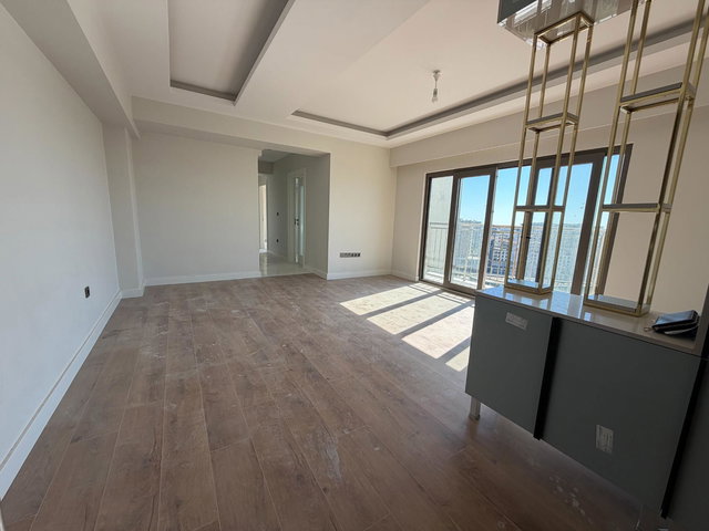IRMAK PEARL RESİDENCE SİTESİ DENİZ MANZARALI GENİŞ 2+1 2 BANYO & BALKON