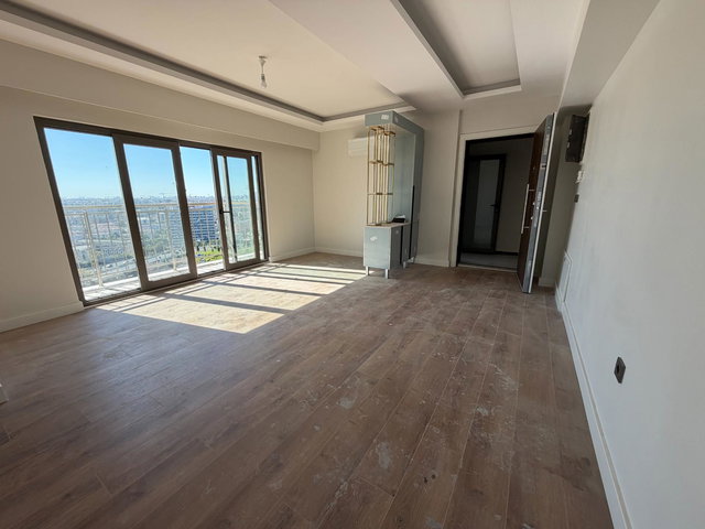 IRMAK PEARL RESİDENCE SİTESİ DENİZ MANZARALI GENİŞ 2+1 2 BANYO & BALKON
