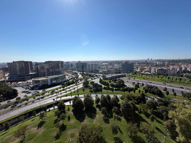 IRMAK PEARL RESİDENCE SİTESİ DENİZ MANZARALI GENİŞ 2+1 2 BANYO & BALKON