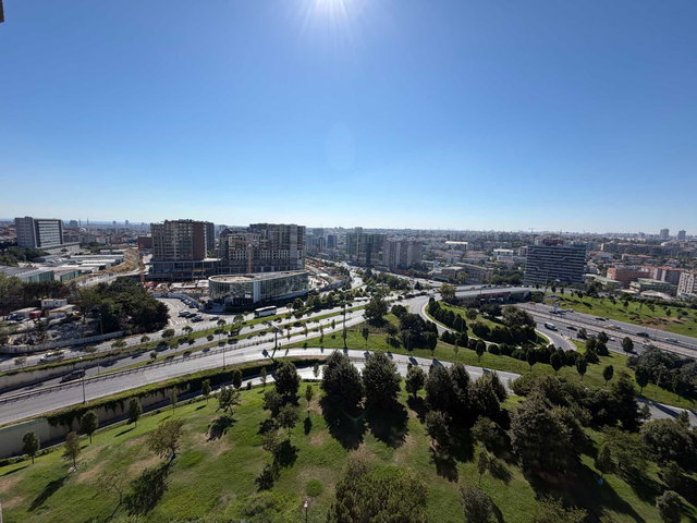 IRMAK PEARL RESİDENCE SİTESİ DENİZ MANZARALI GENİŞ 2+1 2 BANYO & BALKON