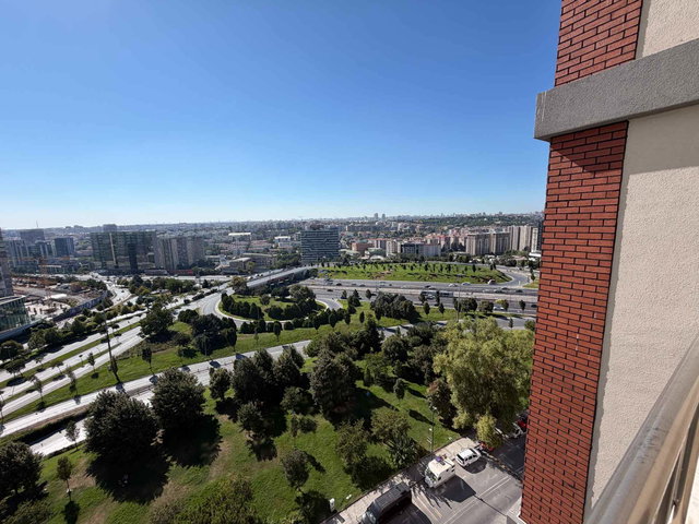IRMAK PEARL RESİDENCE SİTESİ DENİZ MANZARALI GENİŞ 2+1 2 BANYO & BALKON