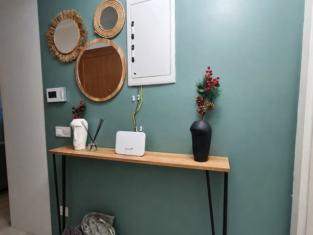 ACIBADEM'DE EMSALSIZ 1+1 KIRALIK FULL EŞYALI DAIRE