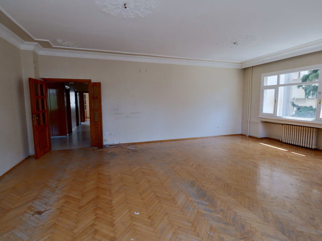 ŞEMSETTIN GÜNALTAY CD ÜZERINDE SATILIK 4+1 DAIRE 200 M2